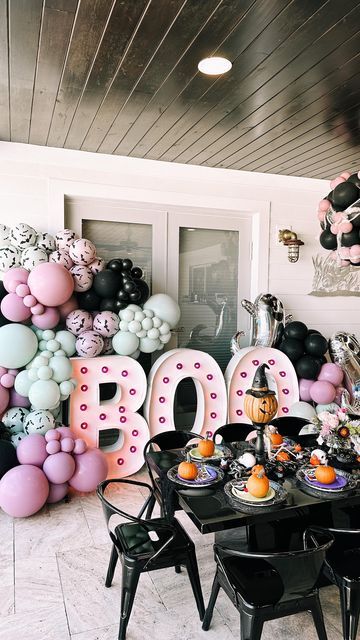 Boo Marquee Letters, Boo Im Two Birthday Party Food, First Boo Day Party, Kampers Kitchen, Coffin Charcuterie Board, Spooky Sprinkle, Coffin Charcuterie, The Spooky One, Boo Decorations