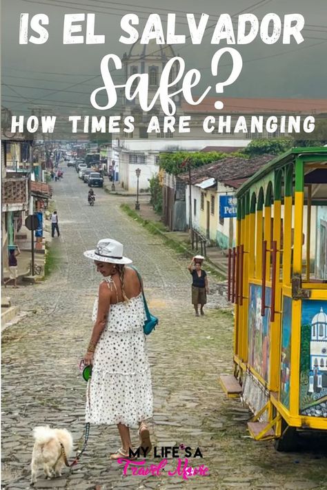 Wondering is El Salvador safe? I just spent two weeks there and can tell you that El Salvador times are changing with the new millennial president. In just two years, crime and violence has drastically decreased due to the mass jailing of gang members. The country is beautiful and deserves a second chance. Read more here to learn why there was violence, and what El Salvador is like now! El Salvador Travel, Gang Members, Travel Movies, Solo Travel Destinations, Solo Travel Tips, Central America Travel, Travel Safety, Travel Articles, Solo Female Travel