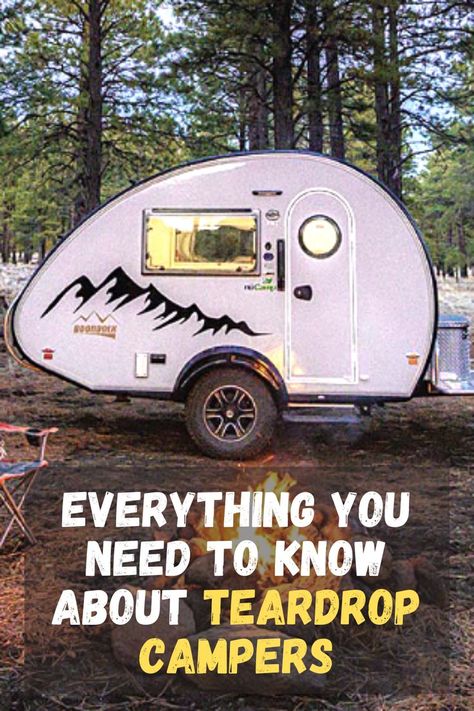 Pop Up Teardrop Camper, Small Teardrop Camper, Tiny Camper Trailer Interior, Teardrop Trailer Decorating Ideas, Tab Camper Teardrop Trailer, Large Teardrop Camper, Mini Camper Interior, A Frame Campers, Tear Drop Trailers