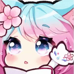 Silvervale Vshojo, Wave Emoji, Kawaii Transparent, Cute Emotes, Chibi Girl Drawings, Emoji Art, Chibi Anime Kawaii, Cute Food Drawings, Cute Pastel Wallpaper