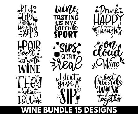 Funny Wine Tumbler Sayings, Funny Wine Glass Sayings, Wine Glass Quotes, Liquor Baskets, Wine Glass Quotes Funny, Drinking Wine Quotes, Disney Wine Glasses, Red Wine Drinks, Food Font