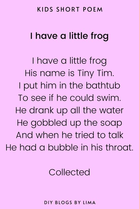 Funny Rymes, Funny Rhymes For Kids, Short Rhyming Poems, Funny Rhyming Poems, Short Funny Poems, Short Poems For Kids, Rhyming Poems For Kids, Funny Poems For Kids, Words Of Encouragement For Kids