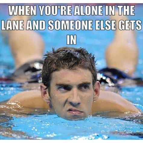 29 Swimming Memes That Perfectly Describe the Swimmer Lifestyle Swim Team Quotes, Swimming Quotes Funny, Swim Problems, Swimmer Memes, Swimmer Quotes, Swimming Jokes, Swimming Motivation, Swimming Funny, Swimming Memes