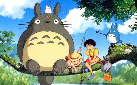 My Neighbor Totoro (1988) 📜 Genre: Animation, Family, Fantasy⭐ Ratings: 8.2/10⏰ Duration: 86 minutes📅 Release Date: April 16, 1988🎬 Director: Hayao Miyazaki🏢 Producing Company: Studio Ghibli🌍 Country of Origin: Japan🔊 Languages: Japanese💬 Subtitles: Various languages available📺 Quality: HD, SD🎨 Visual…... https://popinpix.com/my-neighbor-totoro-1988/ My Neighbor Totoro, April 16, Hayao Miyazaki, Miyazaki, Studio Ghibli, Release Date