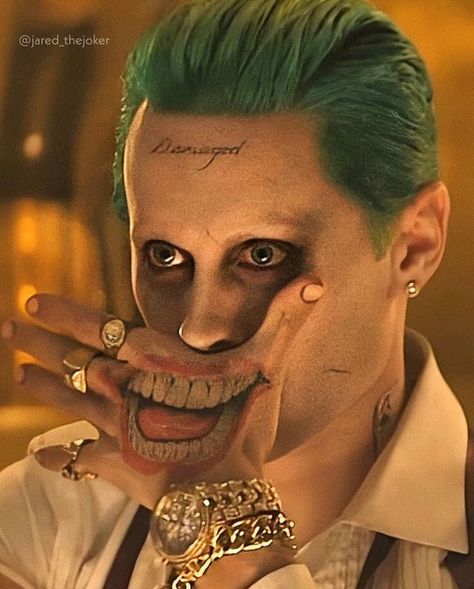 Jared Joker, Hahaha Joker, All Jokers, Jared Leto Joker, Leto Joker, Harley And Joker Love, Joker Halloween, Der Joker, Joker Images