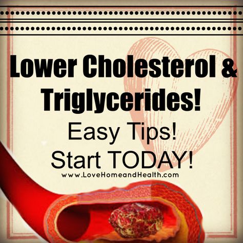 Lower Cholesterol And Triglycerides, Foods To Lower Triglycerides, Triglycerides Diet, Fat Flush Soup, Cholesterol Friendly Recipes, How To Lower Cholesterol, Low Cholesterol Diet Plan, Tlc Diet, Ways To Lower Cholesterol