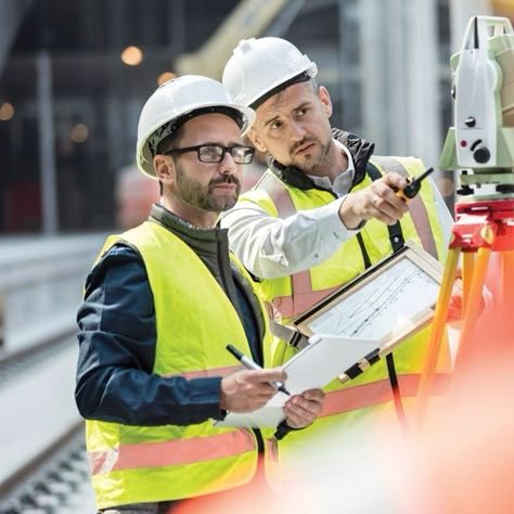 Construction Photoshoot, Construction Site Photography, Surveying Engineering, Business Shooting, Construction Photography, Factory Photography, Ing Civil, Construction Images, Request For Proposal