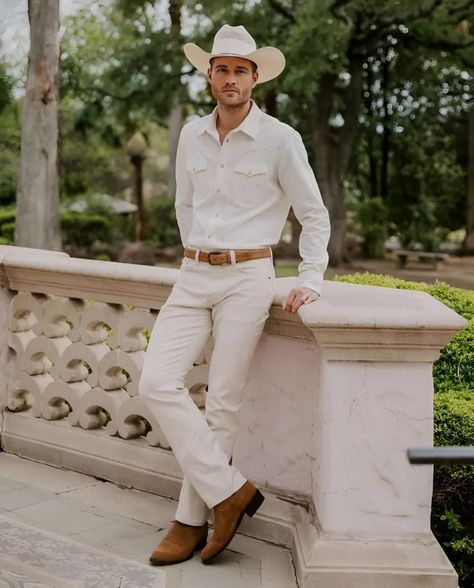 Cowboy Hat Outfit Men, Mexican Cowboy Outfit, Cowboy Men Outfit, Cowboy Outfit Men, Cowboy Groom, Hat Outfit Men, Cowboy Outfit For Men, Mens Formal Outfits, Cowboy Men