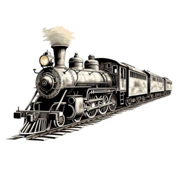 locomotive,steam,train,wagon,old,trip,commerce,isolated,delivery,box,vintage,railway,antique,engine,railroad,transport,transportation,express,coal,machinery,carriage,mechanism,retro,smoke,adventure,industrial,tank,heavy,industry,depot Train Png, Train Wagon, Diesel Train, Train Clipart, Locomotive Engine, Train Projects, Old Steam Train, Vinyl Wall Decor, Vintage Diesel