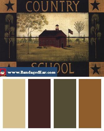 25+ best ideas about Country color scheme on Pinterest | Country ... Country Colors Palette, Primitive Color Palette, Primitive Green Paint Colors, Rustic Country Color Palette, Primitive Paint Colors, Country Color Palette, Country Color Scheme, Fall Color Palettes, Country Paint Colors