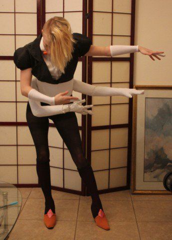 How to Make Extra Limbs for Cosplay « Adafruit Industries – Makers ... Extra Arms Cosplay, Diy Unique Halloween Costumes, Creepy Costumes For Women, Cosplay Duo Ideas, Arcane Fashion, Diy Cosplay Costumes, Cool Cosplays, Closet Cosplay Ideas, Arms Tutorial