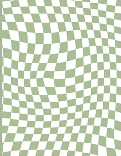 Good Vibes Green Aesthetic, Checkered Pattern Aesthetic Wallpaper Wavy, Retro Sage Green Wallpaper, Sage Green Checkered Wallpaper Aesthetic, Green Checkered Aesthetic, Light Green Checkered Wallpaper, Retro Checkered Wallpaper, Sage Green Checkered Wallpaper, Sage Green Bedding Ideas