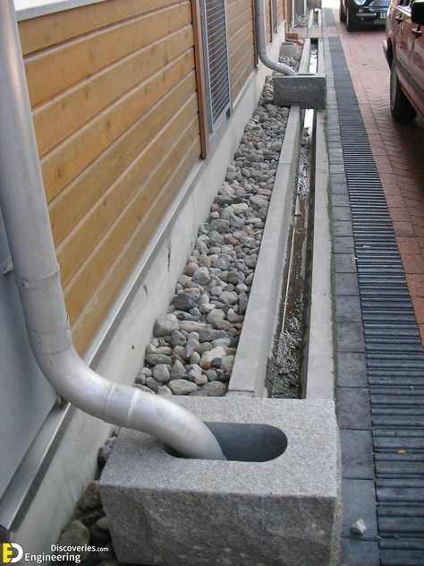 House Drainage System, Landscape Drainage, Backyard Drainage, Yard Drainage, Stormwater Management, French Drain, Drainage Solutions, Water Collection, Water Management