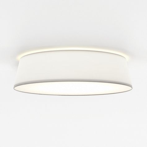 Fife 530 Ceiling Light, White Fabric | Astro White Diffuser, Astro Lighting, Ceiling Shades, Semi Flush Ceiling Lights, Direct Lighting, Led Lamps, Emergency Lighting, Flush Ceiling Lights, Smart Lighting