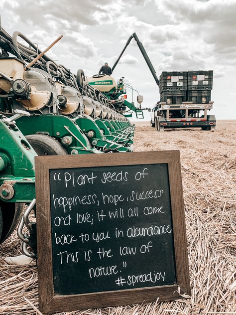 Farm Wife Life, Farmer Quote, Farm Quotes, Farmer Life, Gratitude Board, Crop Farming, Homestead Life, Farmers Wife, Farm Wife