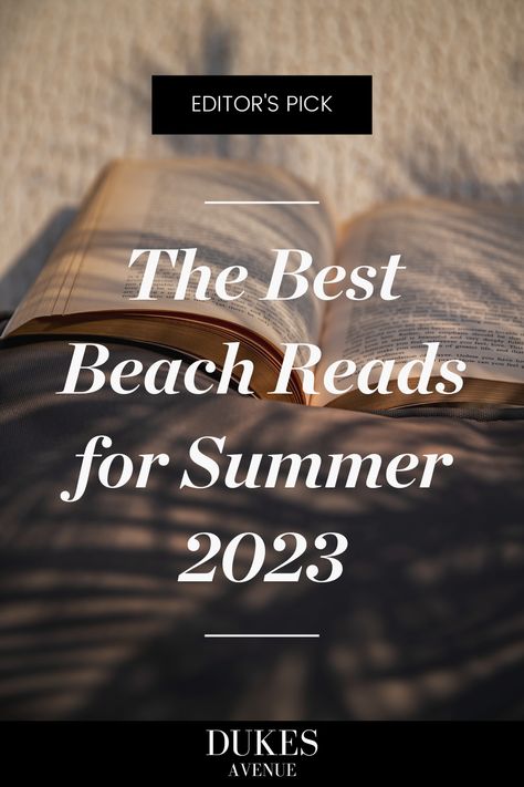 Summer Book Recommendations 2023, Summer Reading For Adults, Books To Read For Book Club, Good Summer Books To Read, Books For Vacation Reading, Books To Read Summer 2023, Books For Women Must Read, Vacation Books To Read, Books To Read On The Beach