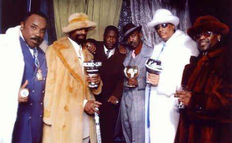 Pimp Outfits, 70s Party Outfit, Harlem Nights Theme, Men Street Outfit, Disco Fashion, Birthday Fits, Real Hip Hop, Mens Fur, Black Hollywood