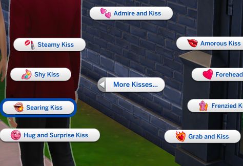 Sims 4 Cc More Kisses Mod, The Sims 4 More Kisses Mod, Sims 4 Kiss N Grind, Sims 4 Cc Emotions, Sims 4 Bed Cuddle Mod Thepancake1, Kiss And Grind Sims 4 Mod, Sims 4 Cc More Kisses, Sims 4 Cc Kissing Mod, Sims Cc Mods Patreon