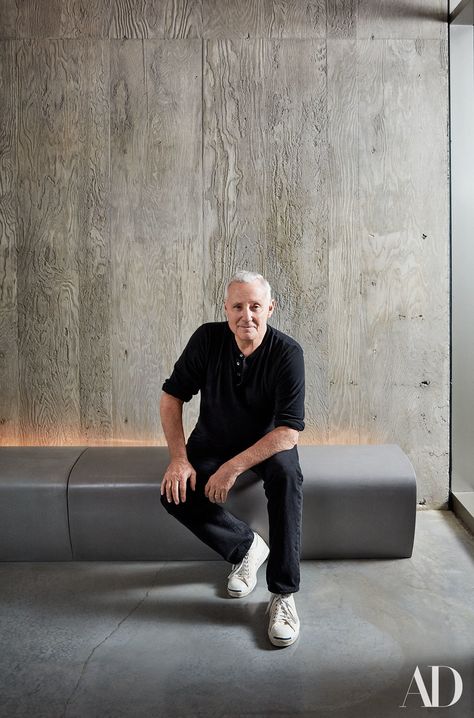 Ian Schrager: Life of the Party Ian Schrager, Manhattan Hotels, Studio 54, Life Of The Party, Hospitality Design, Architectural Digest, The Club, Looking Back, Night Life