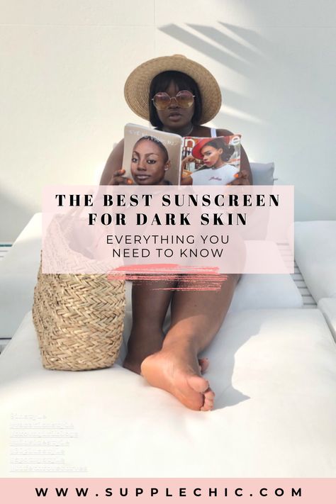 This post features the best sunscreen for black skin, sunscreen black women, sunscreen black girl, sunscreen for Black people, Sunscreen for face, sunscreen for Elle skin, sunscreen tips, sunscreen facts, Black girl sunscreen, How To Apply Sunscreen, Sunscreen For Black People, Sunscreen For Dark Skin, Sunscreen Tips, Sunscreen Facts, Face Suncare, Sunscreen For Face, Best Sunscreen, Healthy Face