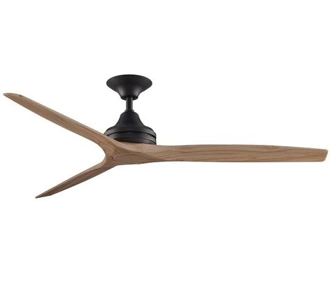 The Best Ceiling Fans in 2023 | domino Vibey Apartment, Room Ideas For Men Bedroom, Baddie Apartment Ideas, Baddie Apartment, Outdoor Dinnerware, Bowl Light, Best Ceiling Fans, Small Entryways, Outdoor Ceiling