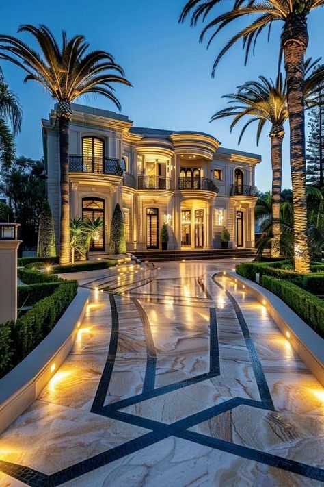 Esthetician Lifestyle, Aesthetic House Design, Mansion Layout, Mansions Interior, Dream House Aesthetic, California Architecture, Luxury Mansions, Luxury Houses Mansions, Dream Mansion