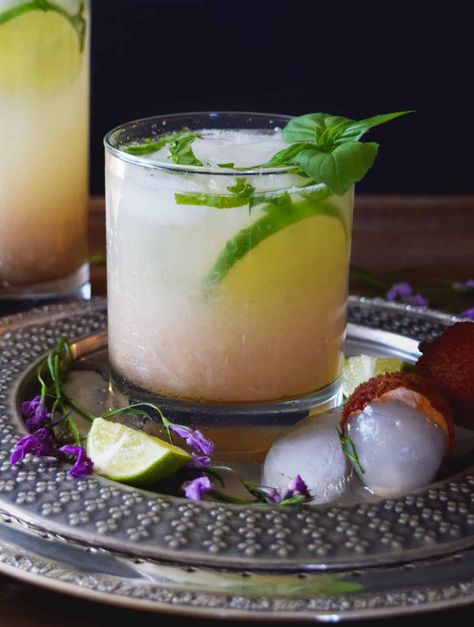 Best Mocktail, Lychee Mojito, Ginger Mojito, Non Alcoholic Mojito, Pina Colada Mocktail, Mojito Recipes, Mojito Drink, Coconut Mojito, Virgin Drinks