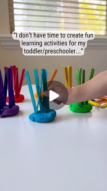 Learning Number 2 Activities, Early Math Activities For Toddlers, Colors Printables For Toddlers, Maths Games For Preschoolers, Counting Activity For Toddlers, Counting Games For Toddlers, Free Play Activities Preschool, Number 1 Activity For Preschool, Number 2 Activities For Toddlers