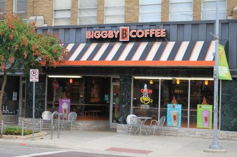 Biggby Coffee ~ good reviews (West Granada) - like a Starbucks Biggby Coffee, East Lansing Michigan, Ormond Beach Florida, Growing Coffee, Coney Dog, Red Roof Inn, Lansing Michigan, East Lansing, Franchise Business