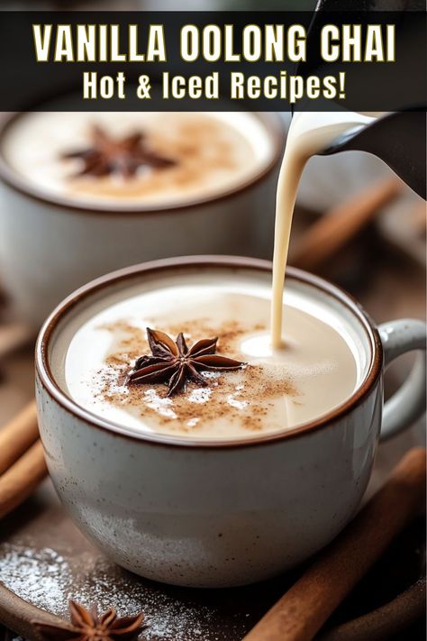 Korean Tea Recipes, Vanilla Chai Tea Latte Recipe, Chai Tea Benefits, Jasmine Milk Tea Recipe, Moroccan Mint Tea Recipe, Mint Tea Recipe, Milk Thistle Tea, Hot Tea Recipes, Licorice Tea