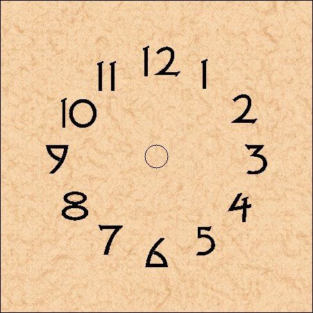 Woodworking Clock Projects, Craftsman Clocks, Clock Face Printable, Diy Clocks, Clock Decor Ideas, Face Printable, Wooden Gear Clock, Clock Template, Square Clock