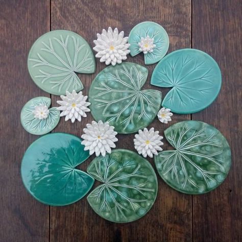 Air Dry Clay Coasters, Clay Coasters, Pottery Coasters, Diy Air Dry Clay, Clay Diy Projects, Clay Crafts Air Dry, Soyut Sanat Tabloları, Pottery Crafts, Ceramics Pottery Art