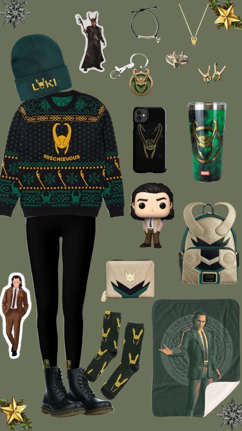 Loki Christmas, Loki, Your Aesthetic, Connect With People, Creative Energy, Energy, Christmas