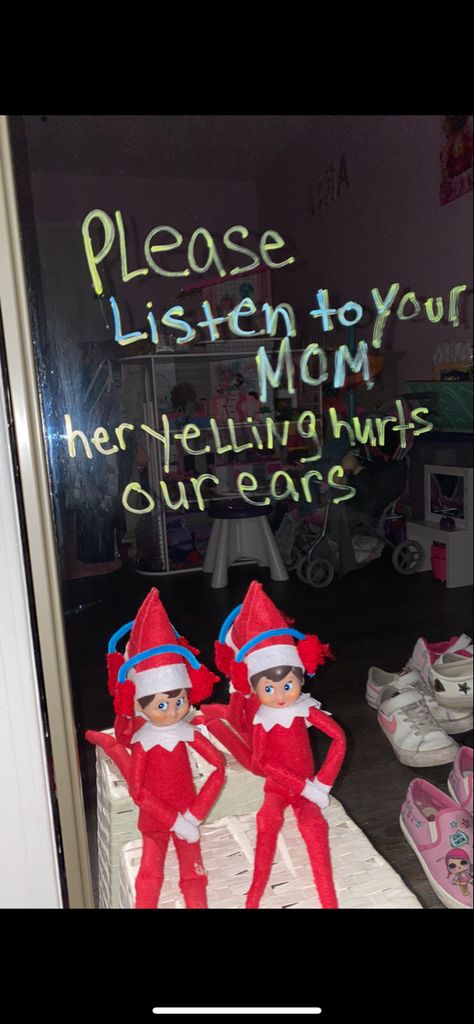 Elves Hiding Places, Fun Places To Hide Your Elf On The Shelf, Places To Put The Elf On The Shelf, Elf Entry Ideas, Cute Ways To Hide Your Elf, Hide And Seek Elf On The Shelf, Elf Sleepover Ideas, Funny Places To Hide Your Elf, Elf On The Shelf Hiding Spot Prank