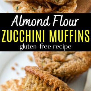 Apple Zucchini Muffins, Flour Desserts, Lemon Zucchini Muffins, Muffins With Almond Flour, Pumpkin Zucchini Muffins, Dessert Muffins, Almond Flour Desserts, Makers Diet, Carrot Zucchini Muffins