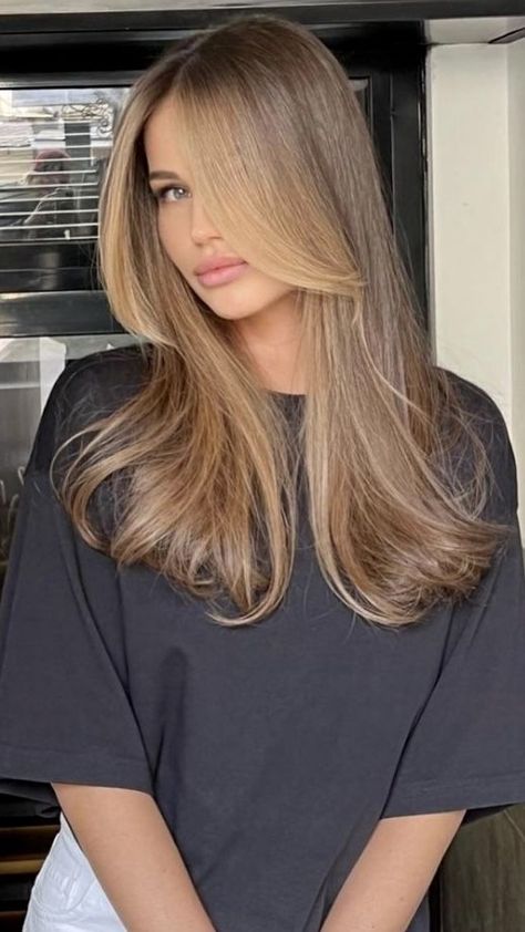 50 Blunt Cuts and Blunt Bobs That Are Dominating in 2024 Tallulah Metcalfe Haircut, Mid Back Length Hair Straight, Middle Length Haircut Straight, Face Framing Thick Hair, Middle Length Straight Hair, No Layers Haircut Long, Medium Hair With Long Bangs, 90 S Haircut, Breast Length Hair