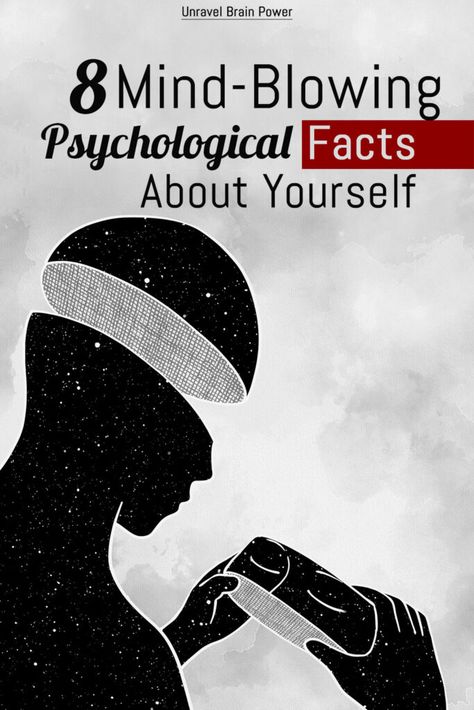 8 Mind-Blowing Psychological Facts About Yourself - Unravel Brain Power Human Brain Facts, Facts About Yourself, Interesting Facts About Humans, Improve Brain Power, Geography Quizzes, Mind Reading Tricks, Science Trivia, Memory Exercises, Psychological Hacks