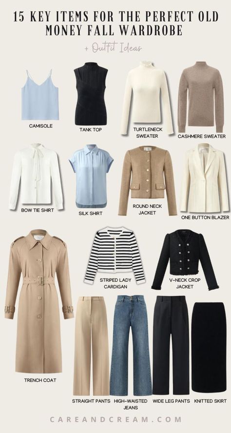 Coastal Work Outfits, Old Money Outfits For Fall, Old Money With Jeans, Old Money Outfits Jeans, Old Money Blazer, Classy Capsule Wardrobe, Light Summer Outfits, Minimalist Old Money, Capsule Clothing