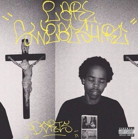 Doris. Aug 20. WolfGang Earl Sweatshirt, The Wall, Rap, Graffiti, Wall