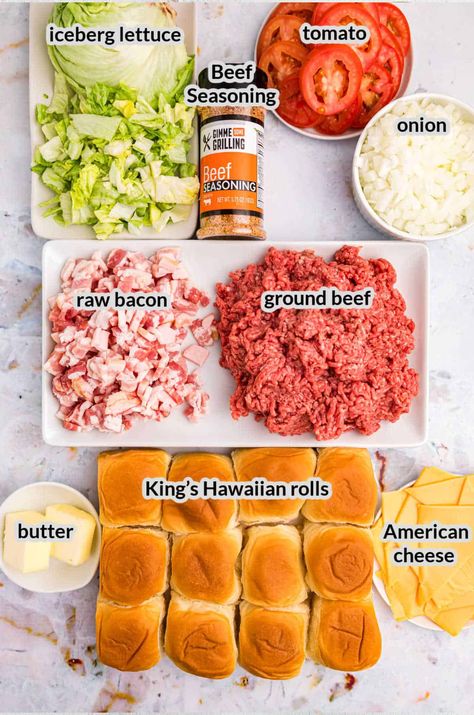 Smashed Burger Sliders, How To Make Mini Burgers, Mini Smash Burger Sliders, Smash Burger Sliders On Blackstone, Smash Burger Recipe Hawaiian Rolls, Sliders On The Blackstone, Slider Hamburgers Mini Burgers, Oven Smash Burgers, Blackstone Grill Smash Burgers