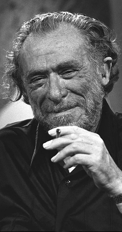 Charles Bukowski the poet. Bukowski Poems, Charles Bukowski Poems, Henry Charles Bukowski, Private Tattoos, National Poetry Month, Short Novels, Poetry Month, Story Writer, American Poets