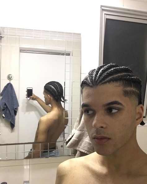 Top 10 Stylish White Men with Braids Ideas in 2023 White Guy With Braids, Cornrow Hairstyles White, Men With Braids, Straight Hair With Braid, Cornrow Braids Men, Braid Styles For Men, Cornrow Hairstyles For Men, Braids For Boys, Men Haircut Curly Hair