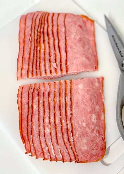 Air Fryer Turkey Bacon - My Air Fryer Kitchen Air Fry Turkey, Air Fryer Turkey Bacon, My Air Fryer Kitchen, Fry Turkey, Turkey Bacon Recipes, Reheat Turkey, Cooking The Perfect Turkey, Air Fryer Kitchen, Cooking Turkey Bacon