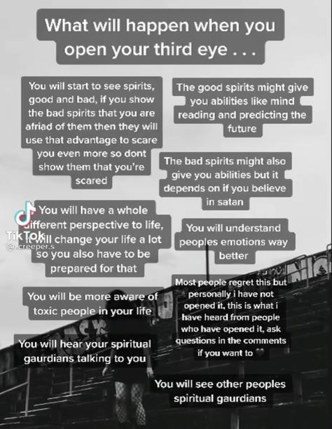 How To Open Your Third Eye, Opening Third Eye, Third Eye Awakening, Psychic Development Learning, Third Eye Opening, Opening Your Third Eye, Bad Spirits, Glam Wedding Makeup, Witch Spirituality