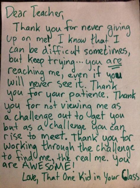 Thanking note on school Goodbye Letters To Your Favorite Teacher, Message For Student Teacher, Notes To Write To Your Teacher, Letters For Teachers Appreciation, Letters To Write To Your Teacher, Love Letter For Teacher, Things To Write To Your Teacher, Letters To Teachers Appreciation, Letters For Your Teacher