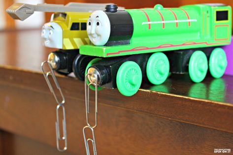 Exploring Science with Trains; Simple Science Activities for Children Train Preschool Activities, Simple Science Activities, Transportation Science, Trains Preschool, Transportation Theme Preschool, Magnet Activities, Transportation Activities, Preschool Stem, Transportation Preschool