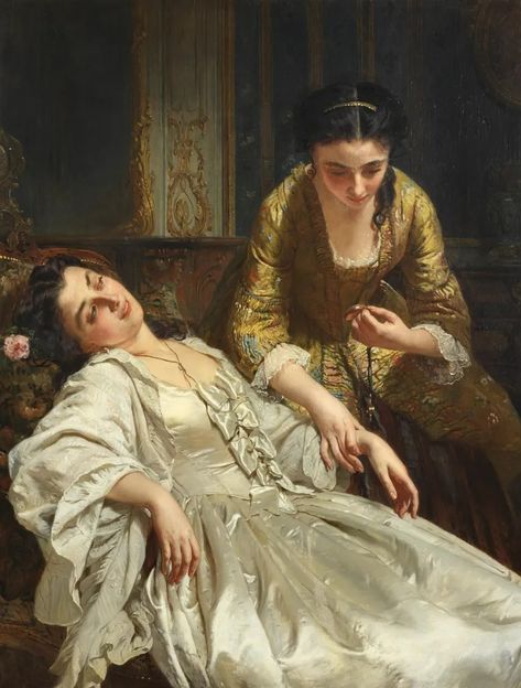 Art History Mysteries: Fashion in The Five Senses – American Duchess Blog Tableaux Vivants, The Five Senses, Rennaissance Art, Art Sacre, Five Senses, Art Costume, Historical Painting, Mystery Of History, Arte Inspo