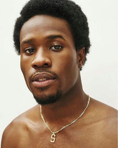 11k Likes, 136 Comments - @melanin.art on Instagram Shameik Moore, Awesome Beards, Love Your Hair, African Men, Black Man, Black Excellence, Black Boys, Male Face, Black People