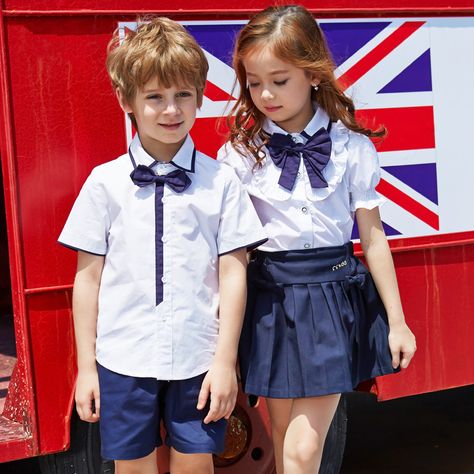 Summer Style School Uniform Design Custom Uniform Primary School Uniform Designs https://m.alibaba.com/product/60669663279/Summer-Style-School-Uniform-Design-Custom.html?__sceneInfo={"cacheTime":"1800000","type":"appDetailShare"} Sweatpants Outfit Lazy, Sweatpants Outfit Cute, School Uniform Design, Sweatpants Outfits Winter, Style School Uniform, Preteen Clothing, School Uniform Kids, Kids Clothes Patterns, Custom Uniform