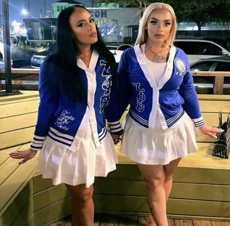 @/finer_zetas Zeta Phi Beta Founders, Greek Outfit, Sorority Photoshoot, Phi Beta Sigma Fraternity, Sorority Fashion, Delta Sorority, Phi Beta Sigma, Zeta Phi Beta, Sorority Life